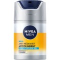 Nivea Men Active Energy el-krem do twarzy 50ml