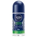 Nivea Men Fresh Sensation antyperspirant roll-on 50ml