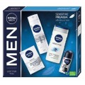 Nivea Men Sensitive Premium Zestaw kosmetykw