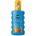 Nivea Sun Protect & Bronze balsam w sprayu aktywujcy naturaln opalenizn SPF30 200ml