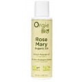 Orgie BIO Rose Mary Organic Oil olejek do masau 100ml