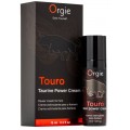 Orgie Touro Taurine Power for Men krem wzmacniajcy erekcj 15ml