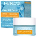 Perfecta Hyaluron Ice Multi Hydrator serum do twarzy na noc 50ml