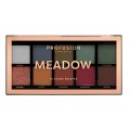 Profusion Eyeshadow Palette paleta 10 cieni do powiek Meadow