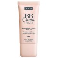 Pupa BB Cream + Primer All Skin Types SPF20 krem BB i baza pod makija do wszystkich rodzajw cery 002 Natural 30ml