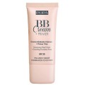 Pupa BB Cream + Primer Combination To Oily Skin SPF20 krem BB i baza pod makija do cery tustej i mieszanej 001 Nude 30ml