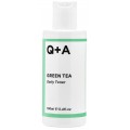 Q+A Green Tea Daily Toner tonik z ekstraktem z zielonej herbaty 100ml