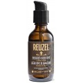 Reuzel Beard Clean & Fresh wzmacniajce serum do brody i wsw dla mczyzn 50g