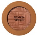 Revlon Skin Lights Bronzer Compact bronzer w kompakcie 02 Cannes Tan 9,2g