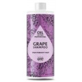 Ronney Professional Oil System High Prosity Hair szampon do wosw wysokoporowatych Grape 1000ml