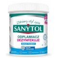 Sanytol Odplamiacz dezynfekujący w proszku do białych tkanin 450g Sanytol Odplamiacz dezynfekujący w proszku do białych tkanin 450g
