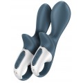 Satisfyer Air Pump Booty 2 Inflatable Anal Vibrator wibrator sscy analny
