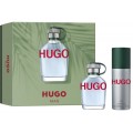 Hugo Boss Hugo Man Woda toaletowa 75ml spray + Dezodorant 150ml spray