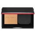 Shiseido Synchro Skin Self - Refreshing Custom Finish Powder Foundation kremowo pudrowy podkad 220 Linen 9g