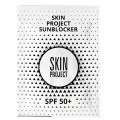 Skin Project Tattoo SunBlocker lekki krem przeciwsoneczny SPF 50+ do tatuau 10 x 3ml