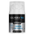 Solverx Hydro krem do twarzy dla mczyzn 50ml
