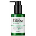 Some By Mi Bye Bye Blackhead 30 Days Miracle Green Tea Tox Bubble Cleanser oczyszczajca pianka do twarzy 120ml