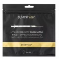 Sunewmed Essence+ Hybrid Beauty Face Mask maska hybrydowa z peptydami i śluzem ślimaka 28g  Sunewmed Essence+ Hybrid Beauty Face Mask maska hybrydowa z peptydami i śluzem ślimaka 28g