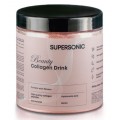 Supersonic Beauty Collagen Drink kolagen w proszku Porzeczka-Mita suplement diety 185g