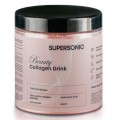 Supersonic Beauty Collagen Drink kolagen w proszku Tutti Frutti suplement diety 185g