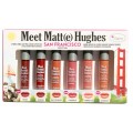 The Balm Meet Matte Hughes Long Lasting Liquid Lipstick pomadka do ust San Francisco 6x1,2ml