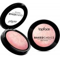 Topface Baked Choice Rich Touch Highlighter wypiekany rozwietlacz 103 6g