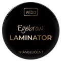 Wibo Eyebrow Laminator Translucent mydeko do brwi 4,2g