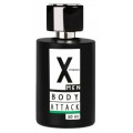 X-Phero Body Attack Green perfumy z feromonami dla mczyzn 50ml spray