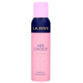 La Rive Her Choice Dezodorant 150ml spray