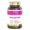 Noble Health Ashwagandha suplement diety 60 tabletek