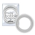 Invisibobble The Elegant Hair Ring Slim gumki do wosw Chrome Sweet Chrome 3szt