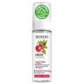 Sessio Green Therapy delikatny szampon w piance Szawia&Granat 175g