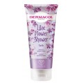Dermacol Flower Shower Cream krem pod prysznic Lilac 200ml
