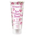 Dermacol Flower Shower Cream krem pod prysznic Rose 200ml