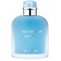 Dolce & Gabbana Light Blue Pour Homme Eau Intense Woda perfumowana 200ml spray
