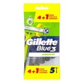 Gillette Blue III Sensitive jednorazowa maszynka 5szt