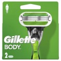 Gillette Body wymienne ostrza do depilatora 2szt