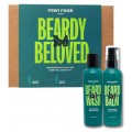 Menrock Duo Awakening Sicilian Lime Beard szampon do brody 100ml + balsam do brody 100ml