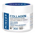 Mincer Pharma Collagen krem do twarzy ptusty 50+ 50ml