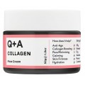 Q+A Collagen Anti-Age Face Cream odmadzajcy krem do twarzy z kolagenem 50g