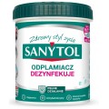 Sanytol Odplamiacz dezynfekujący w proszku do białych i kolorowych tkanin 450g Sanytol Odplamiacz dezynfekujący w proszku do białych i kolorowych tkanin 450g