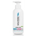 Solverx Atopic & Sensitive Skin mydo do rk w pynie Lemon 250ml