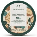 The Body Shop Shea Body Scrub peeling do ciaa 250ml