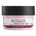 The Body Shop Vitamin E nawilajcy krem-el do twarzy 50ml