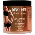 Bingo Spa Koncentrat cynamonowo-kofeinowy z L-Karnityn 250g