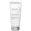 Bioderma Pigmentbio Foaming Cream Exfoliating Cleasing kremowa pianka do mycia twarzy 200ml