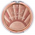 Essence Kissed by the Light Powder Highlighter rozwietlacz 02 10g