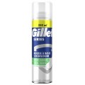 Gillette Sensitive Shave Foam pianka do golenia 250ml