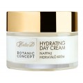 Helia-D Botanic Concept Hydrating Day Cream nawilajcy krem do twarzy na dzie dla cery wraliwej 50ml