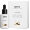 Isdin Flavo-C antyoksydacyjne serum do twarzy z witamin C i miorzbem dwuklapowym 30ml